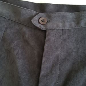 Vintage Studio Brand Pants/Faux Suede
